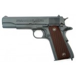 Страйкбольный пистолет Colt 1911 100Th Anniversary parkerized grey metal GBB 6 mm CO2 арт.: 180532 [CYBERGUN]